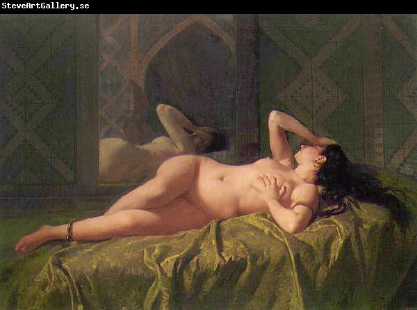 unknow artist Odalisque